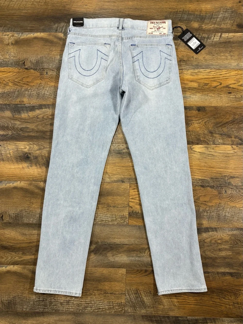 True religion Geno relaxed slim jeans